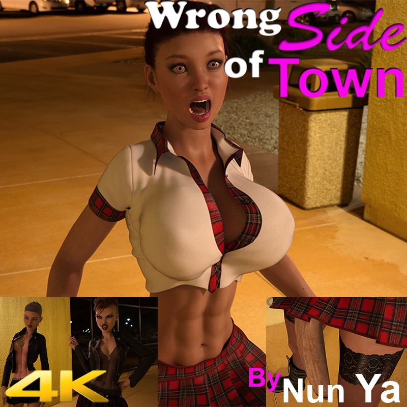 Wrong Side Of Town