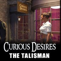 Curious Desire - The Talisman