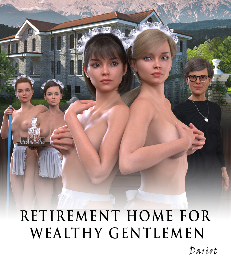 Retirement Home for Wealthy Gentlemen