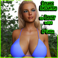 Strange Encounters With Bridget Vol 1 & 2
