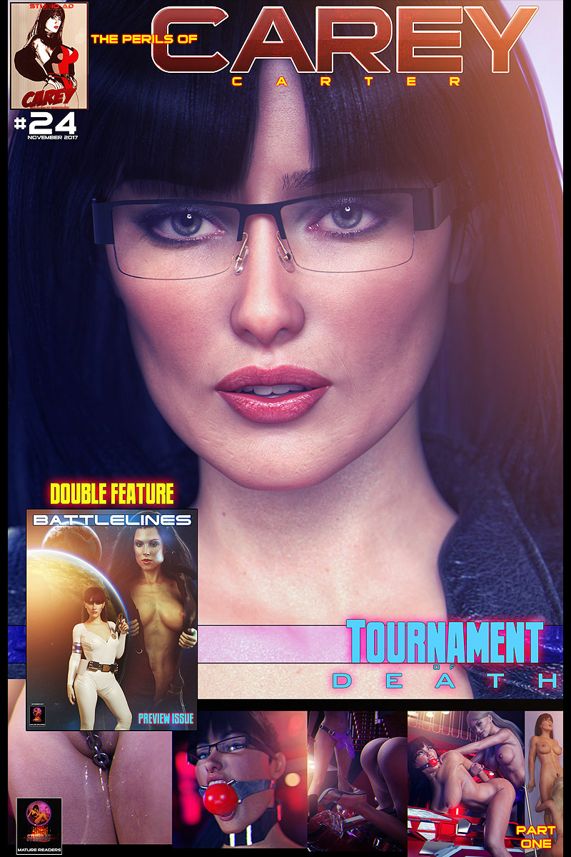 Carey Carter Issue 24