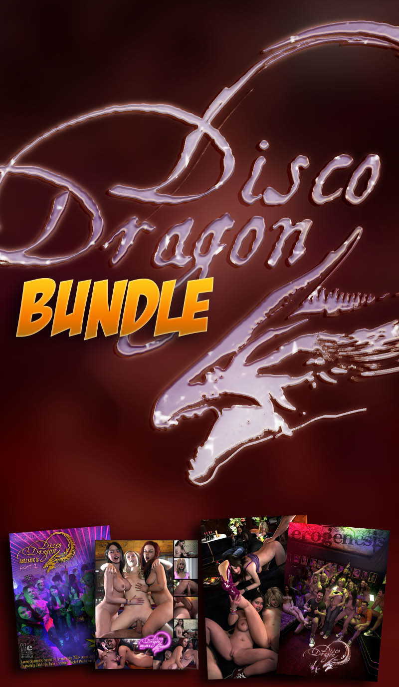 The Total Disco Dragon