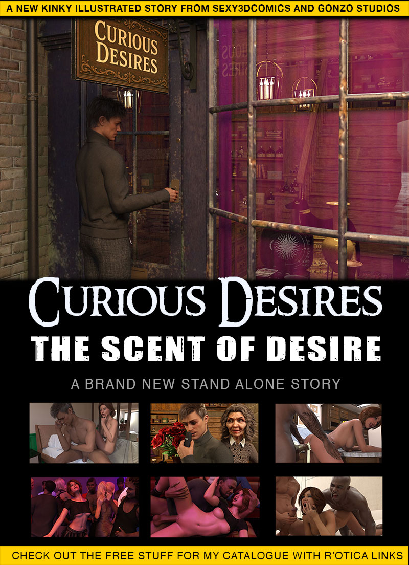 Curious Desires - The Scent of Desire