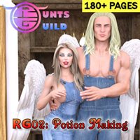 RG02 - Potion Making