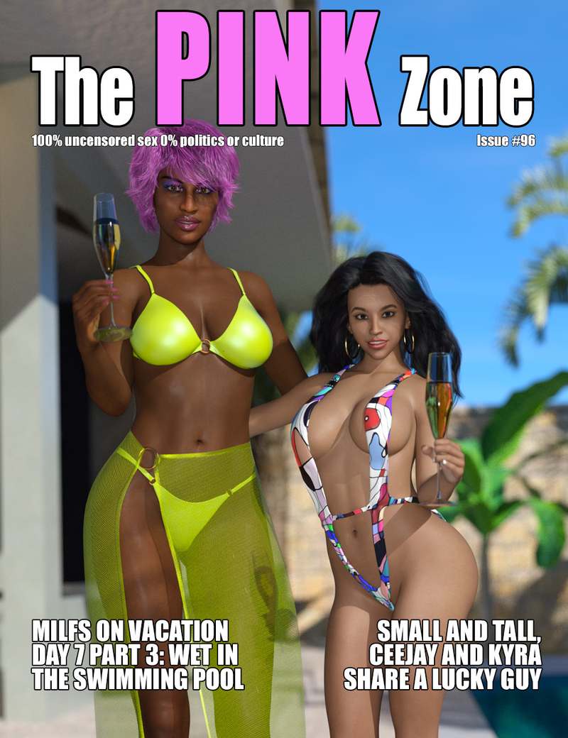 PZ96 MILFs On Vacation Day 7 part 3