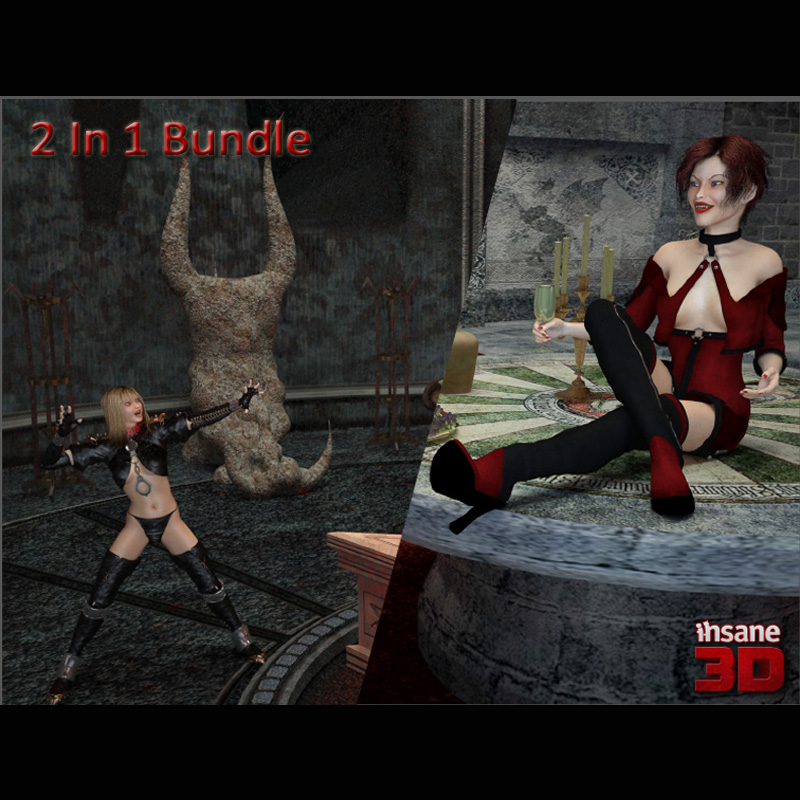 3D Porn Horrors