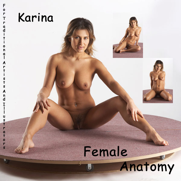 3dsk's Karina