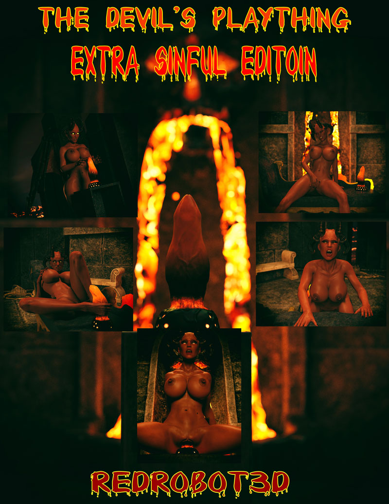 The Devil's Plaything-Sinful Edition