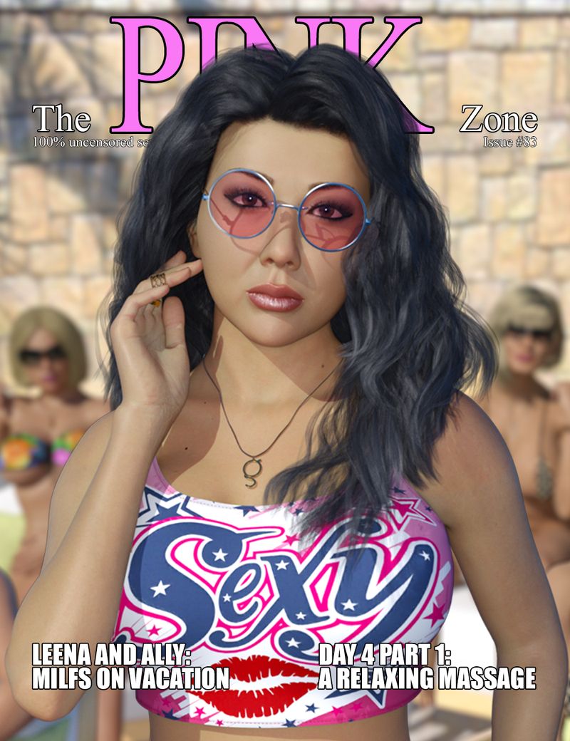PZ83 MILFs On Vacation Day 4 part 1
