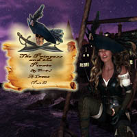 The Princess and the Pirate Part 1