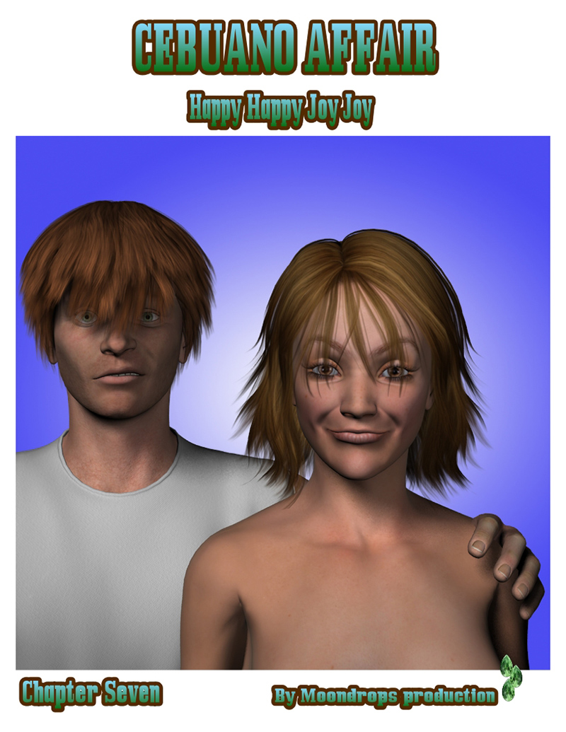 Cebuano Affair  Happy Happy Joy Joy Chapter 7