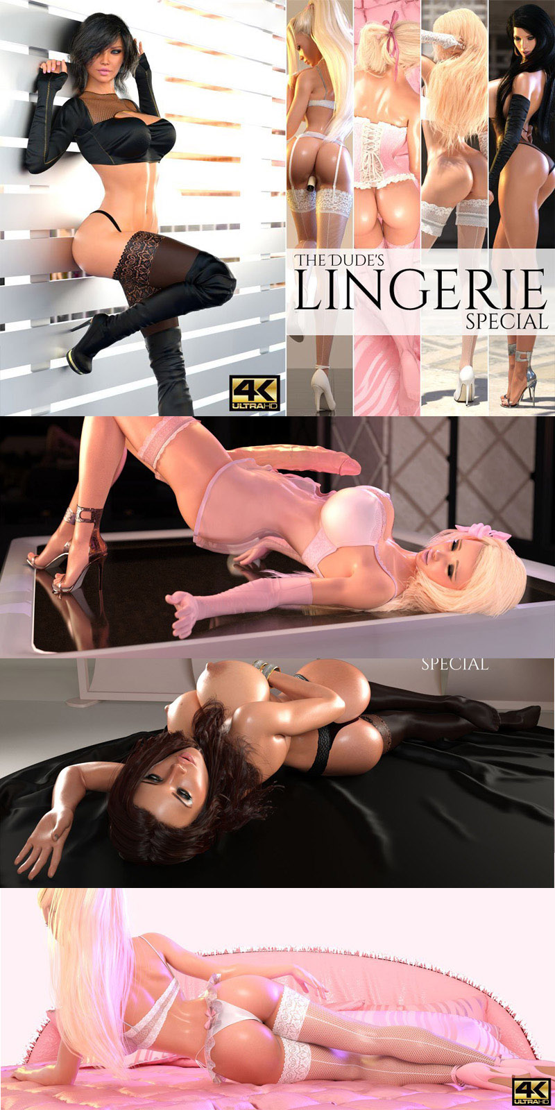 Lingerie Special